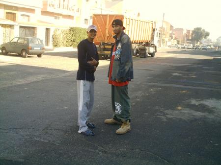 imad and khalid