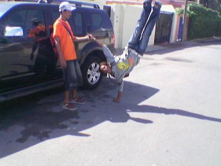 JIHAD & SON POTE