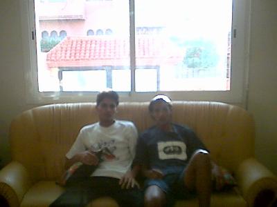 anas  et imad
