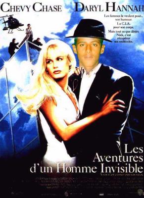 Les Aventures d'un Homme Invisible