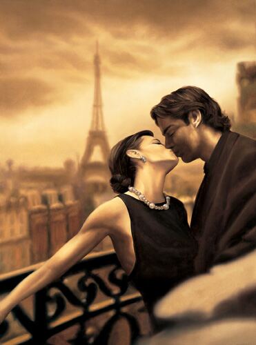 kiss x kiss