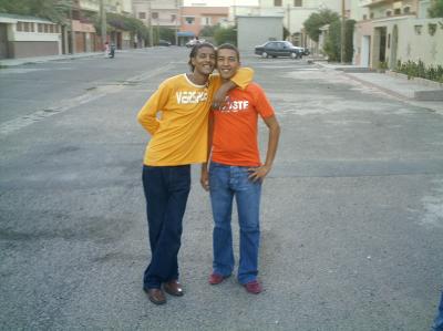 imad and zakaria